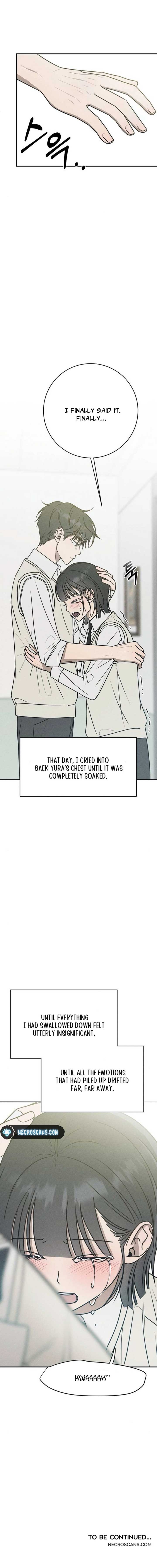 Powerful Confession Chapter 25 - Page 22