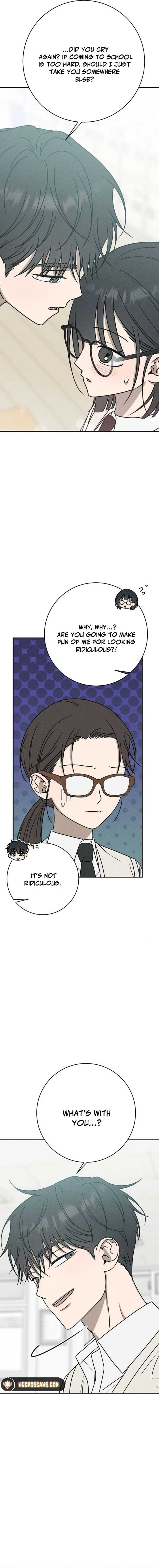 Powerful Confession Chapter 26 - Page 10