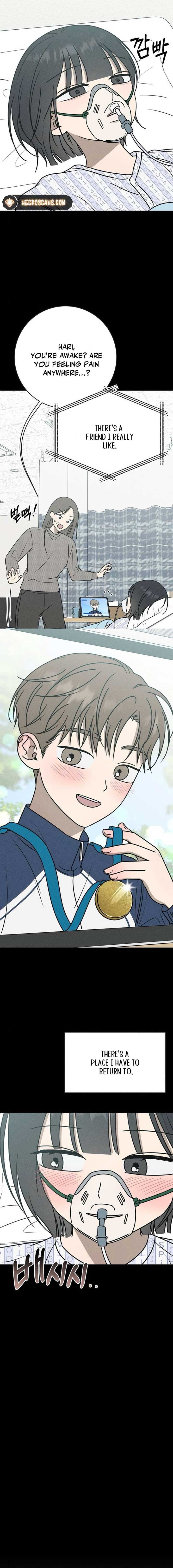 Powerful Confession Chapter 26 - Page 3