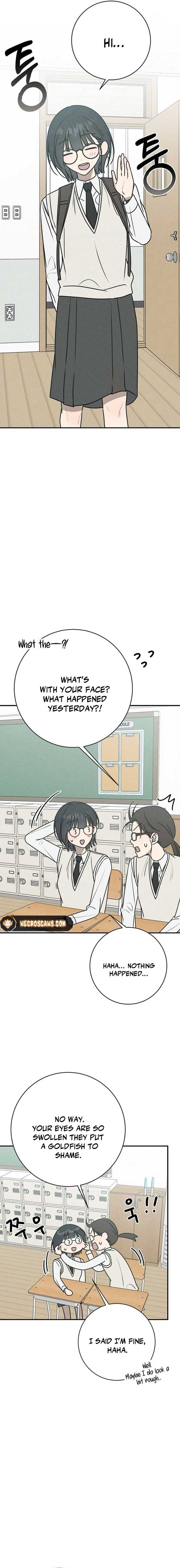 Powerful Confession Chapter 26 - Page 7