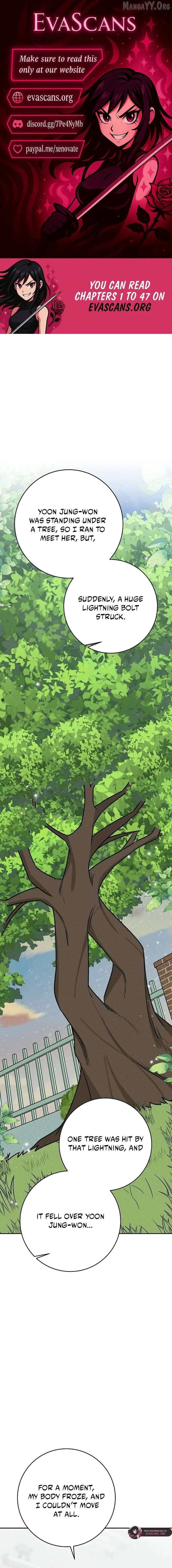 Powerful Confession Chapter 43 - Page 1