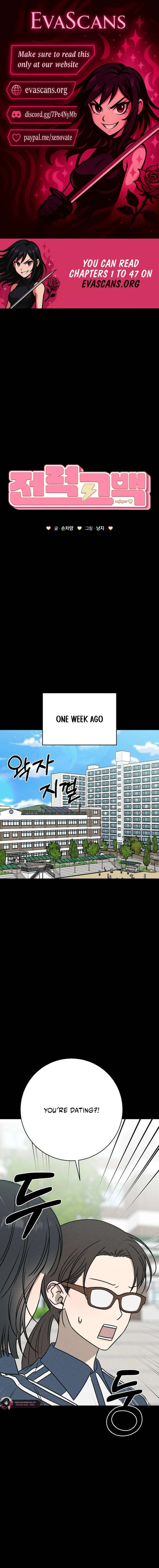 Powerful Confession Chapter 44 - Page 1