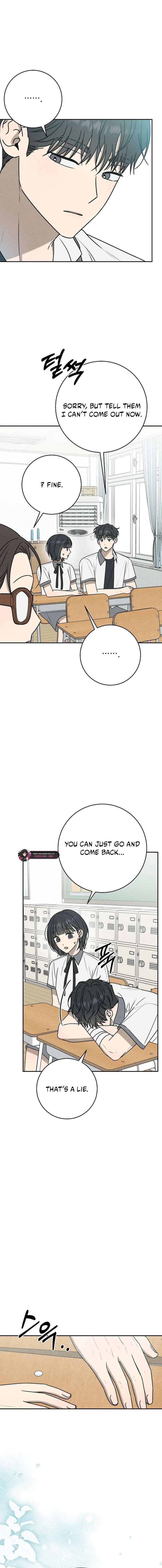 Powerful Confession Chapter 44 - Page 11