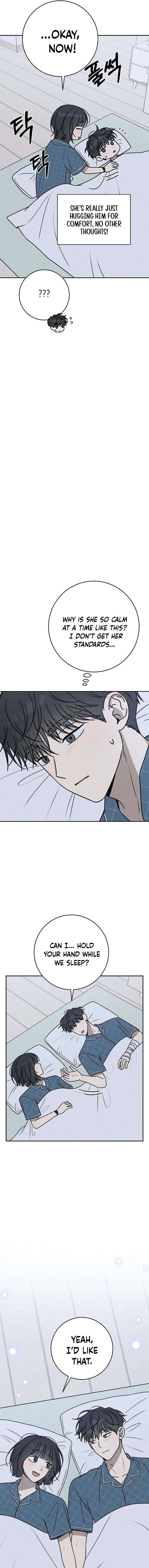 Powerful Confession Chapter 49 - Page 11