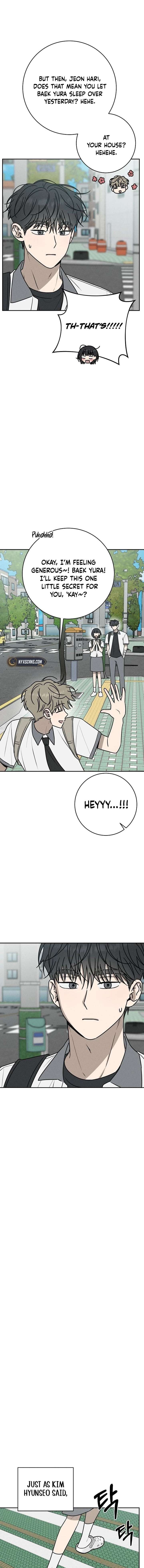 Powerful Confession Chapter 49 - Page 15