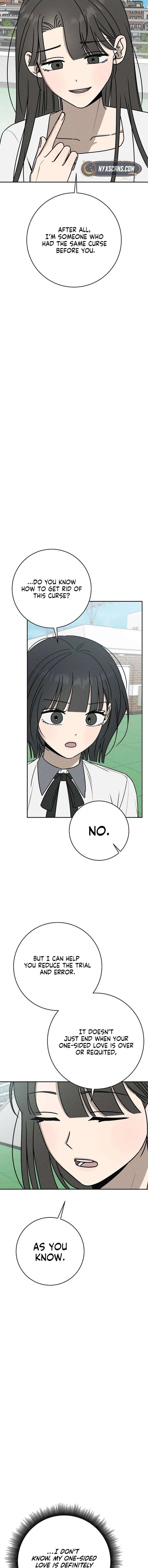 Powerful Confession Chapter 50 - Page 14