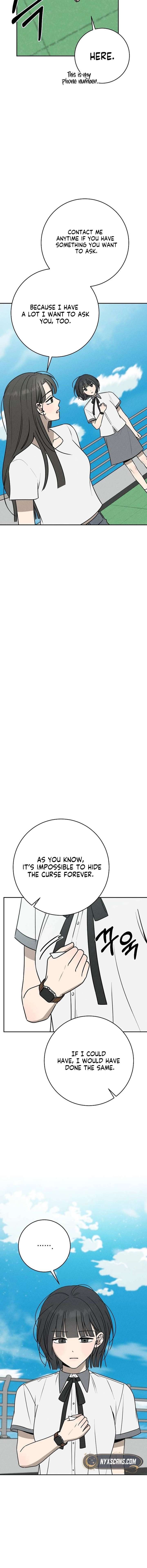 Powerful Confession Chapter 50 - Page 18