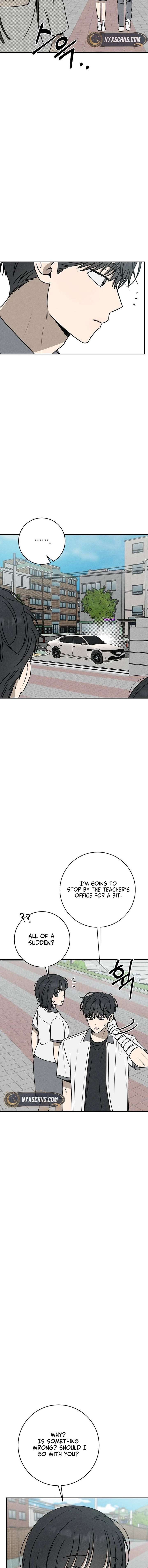 Powerful Confession Chapter 50 - Page 7