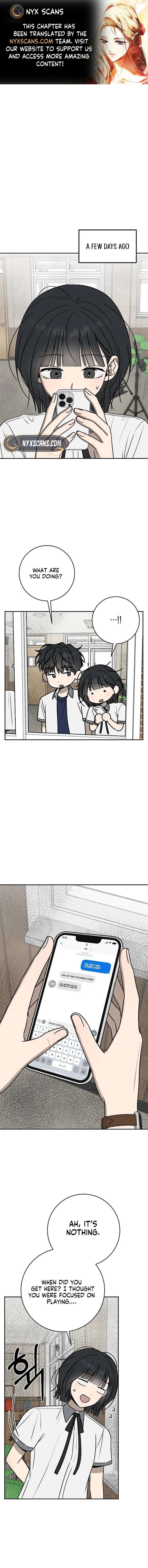 Powerful Confession Chapter 52 - Page 1