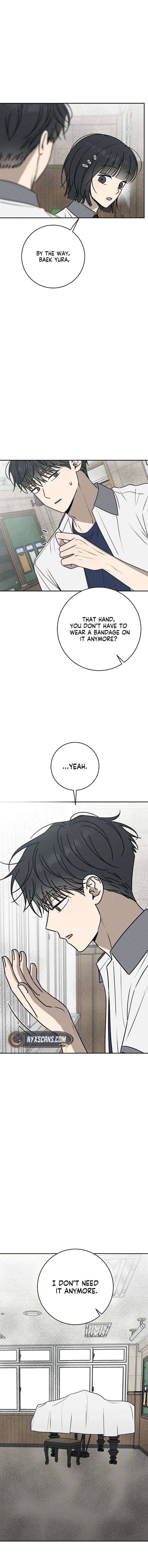 Powerful Confession Chapter 52 - Page 3