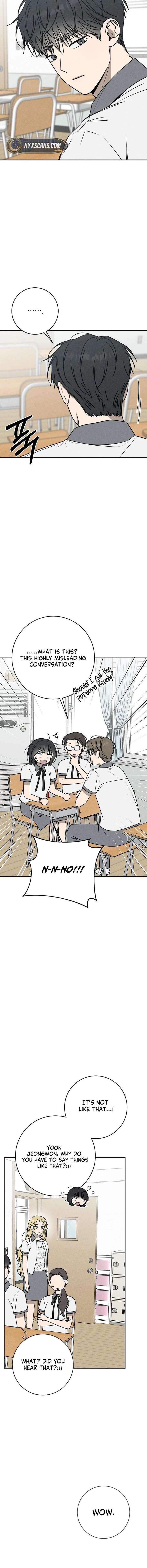 Powerful Confession Chapter 57 - Page 7