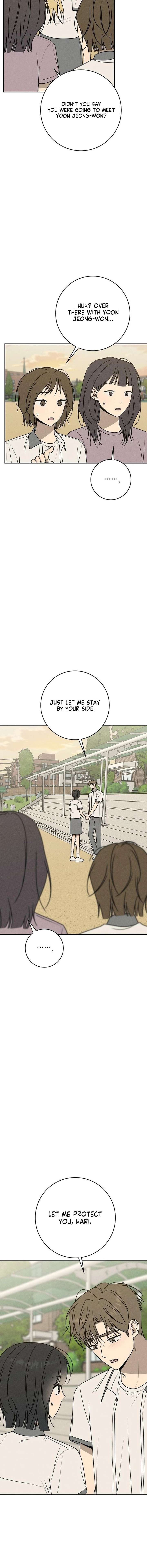 Powerful Confession Chapter 58 - Page 8