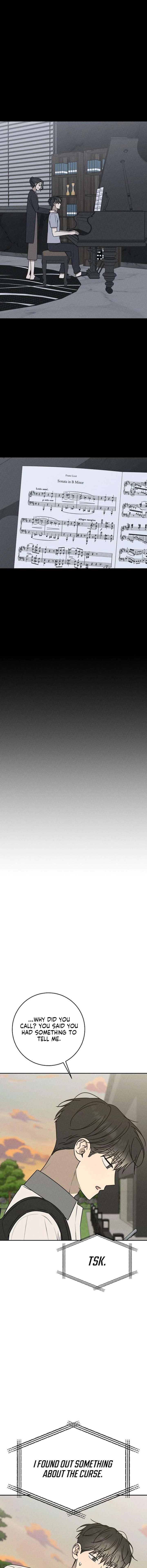 Powerful Confession Chapter 60 - Page 13