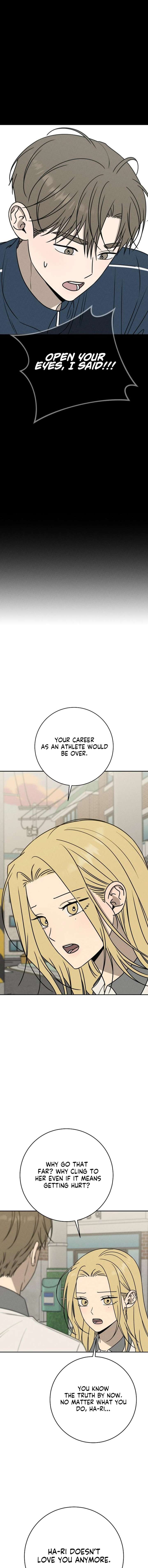 Powerful Confession Chapter 60 - Page 5