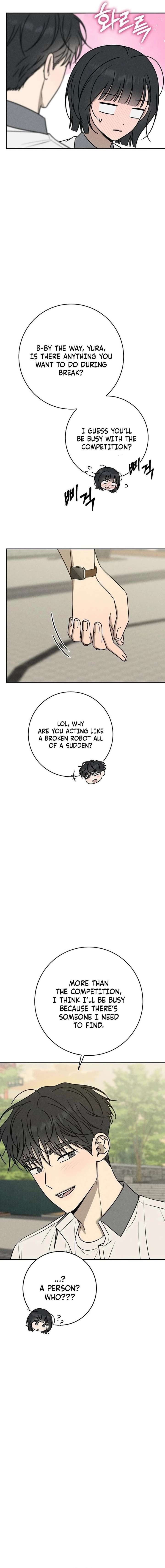 Powerful Confession Chapter 62 - Page 19