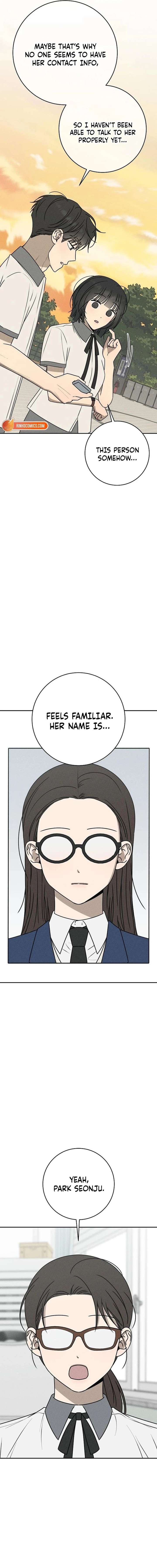 Powerful Confession Chapter 62 - Page 21