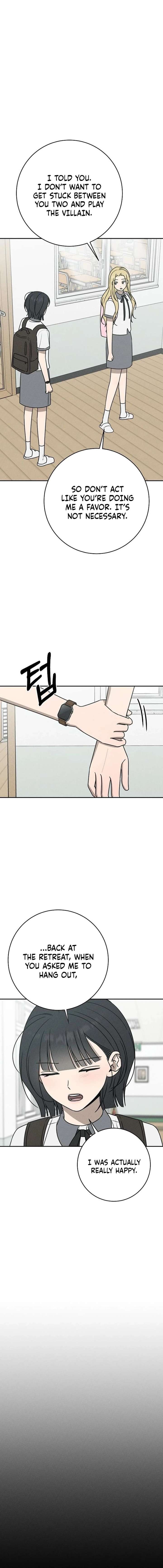 Powerful Confession Chapter 63 - Page 11