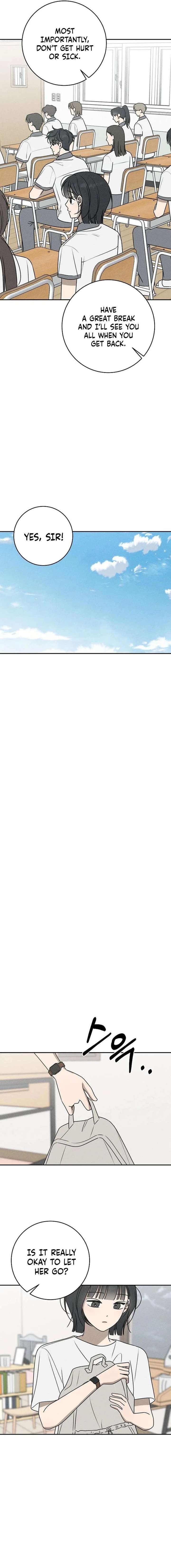 Powerful Confession Chapter 63 - Page 19