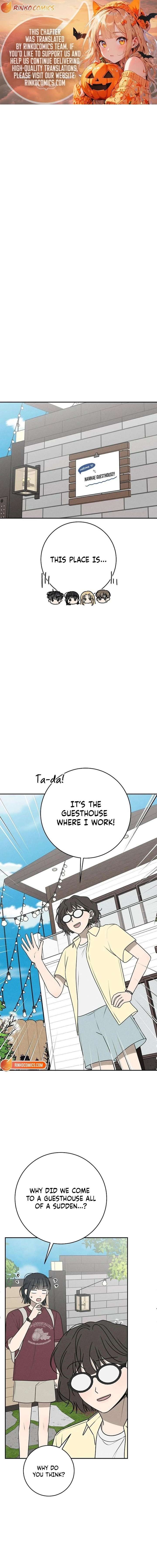 Powerful Confession Chapter 64 - Page 1