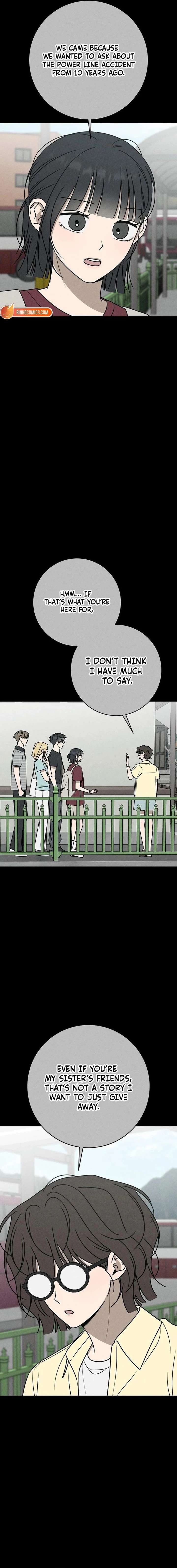 Powerful Confession Chapter 64 - Page 10