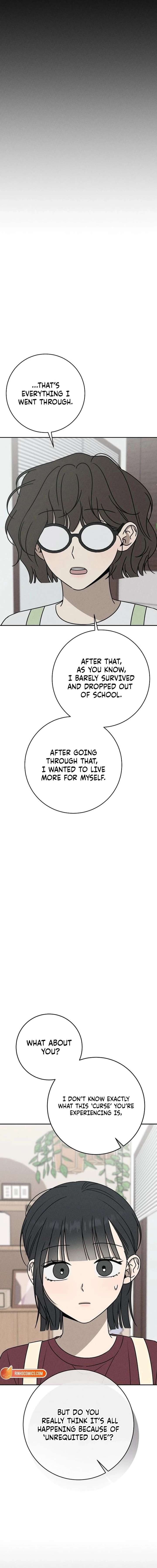 Powerful Confession Chapter 64 - Page 21