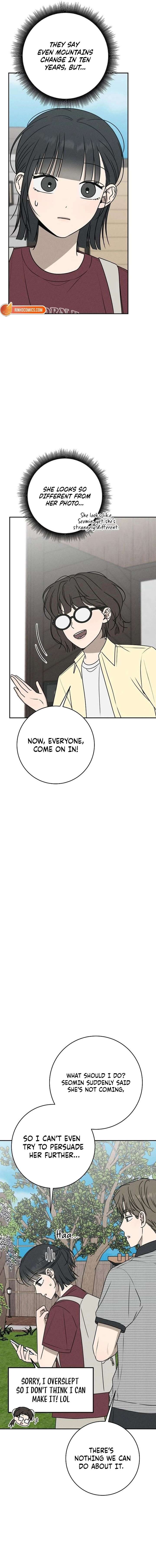 Powerful Confession Chapter 64 - Page 3