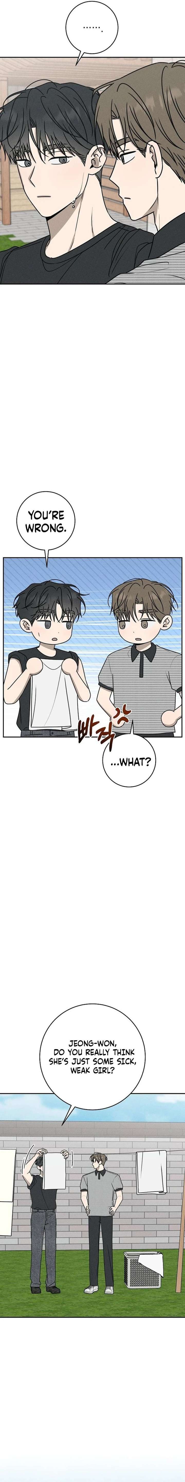 Powerful Confession Chapter 65 - Page 6