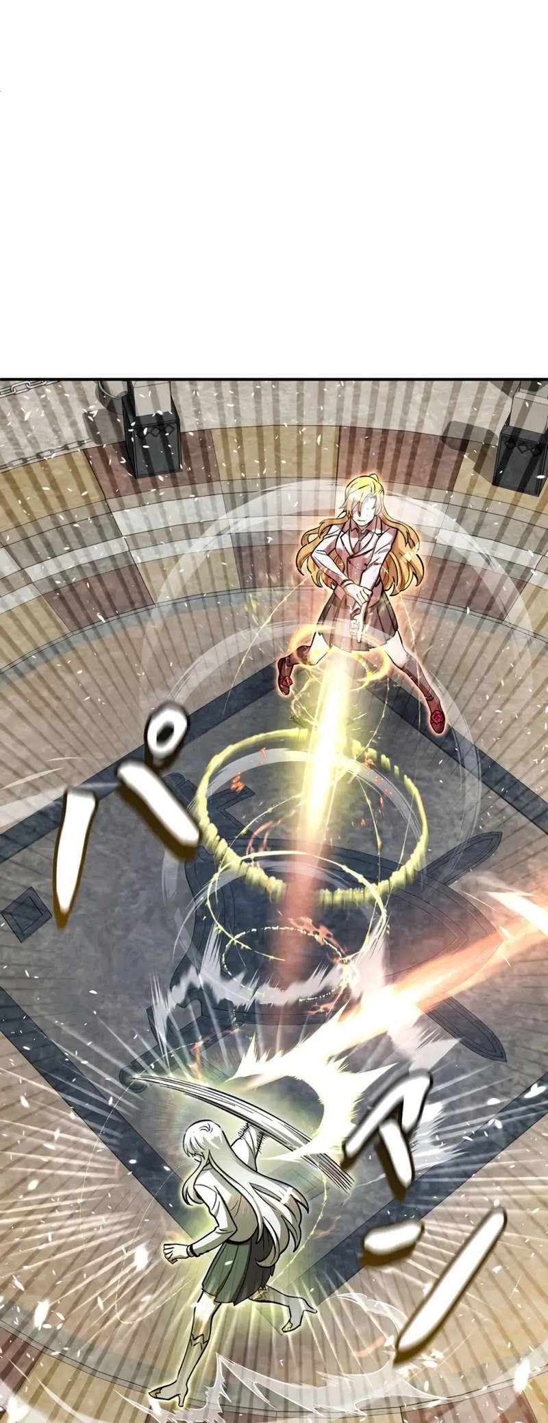 I’m a Hero, but the Heroines are Trying to Kill Me Chapter 15 - Page 56