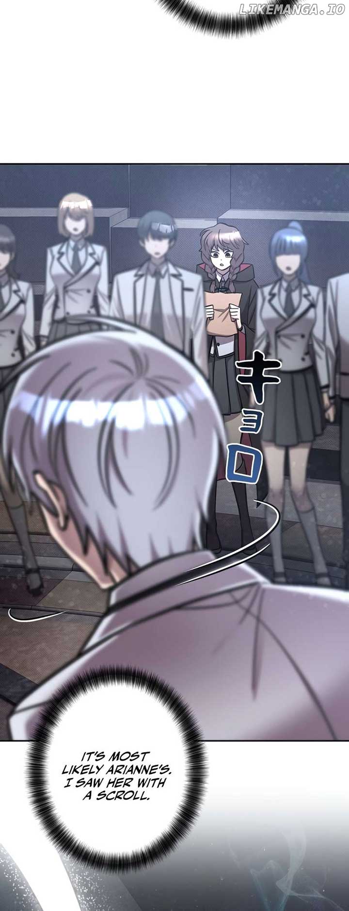 I’m a Hero, but the Heroines are Trying to Kill Me Chapter 16 - Page 45