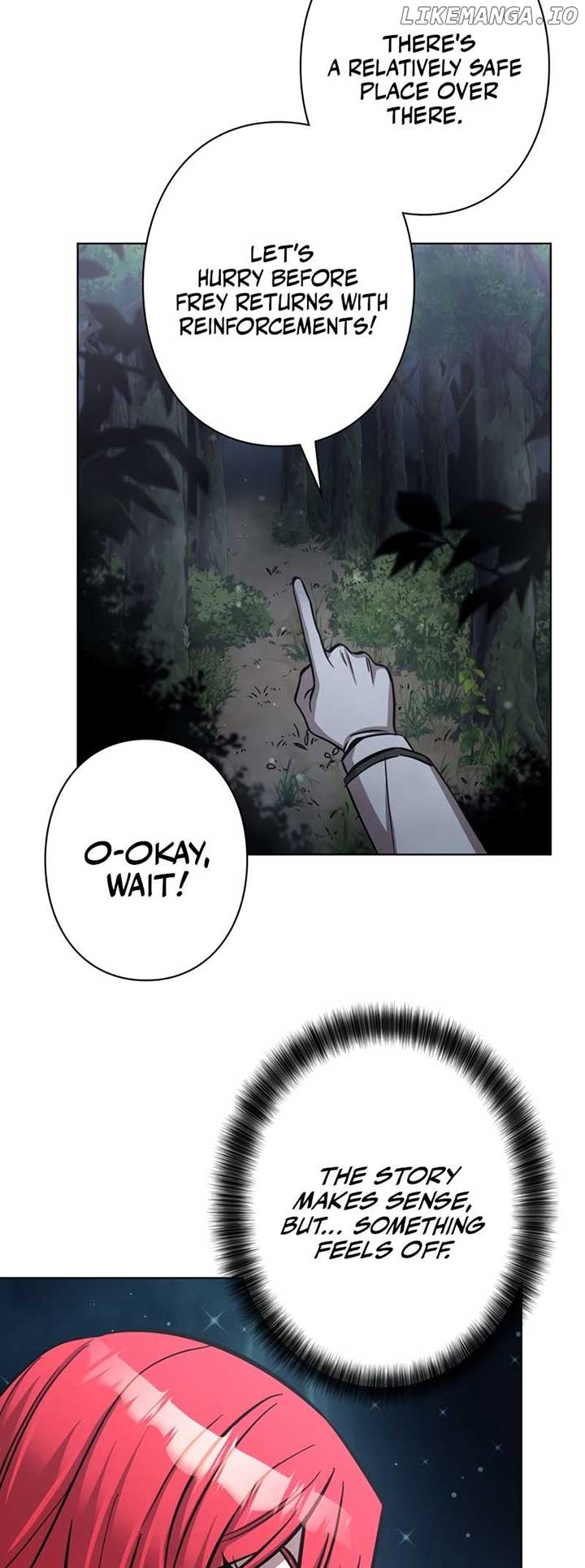 I’m a Hero, but the Heroines are Trying to Kill Me Chapter 16 - Page 60