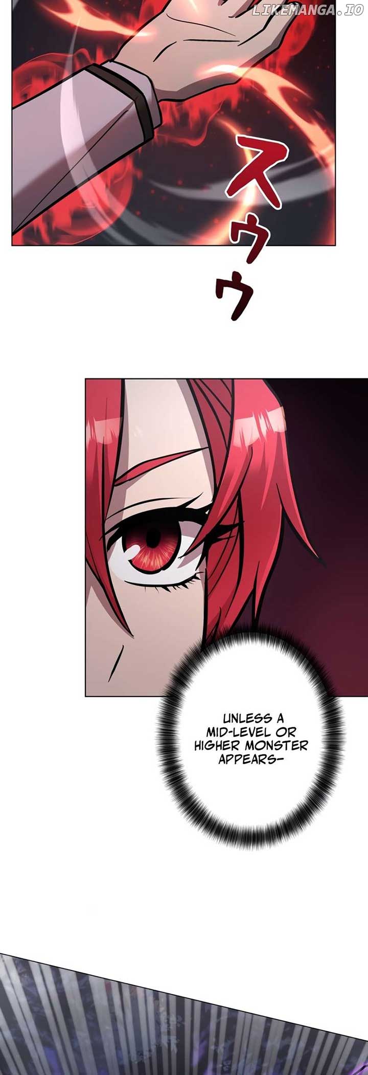 I’m a Hero, but the Heroines are Trying to Kill Me Chapter 16 - Page 64