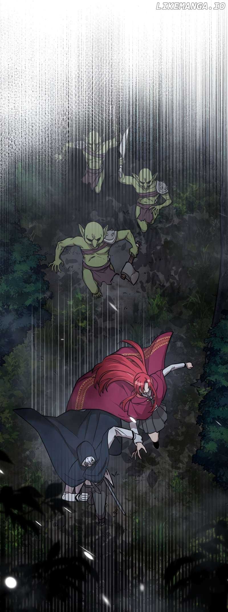 I’m a Hero, but the Heroines are Trying to Kill Me Chapter 17 - Page 14