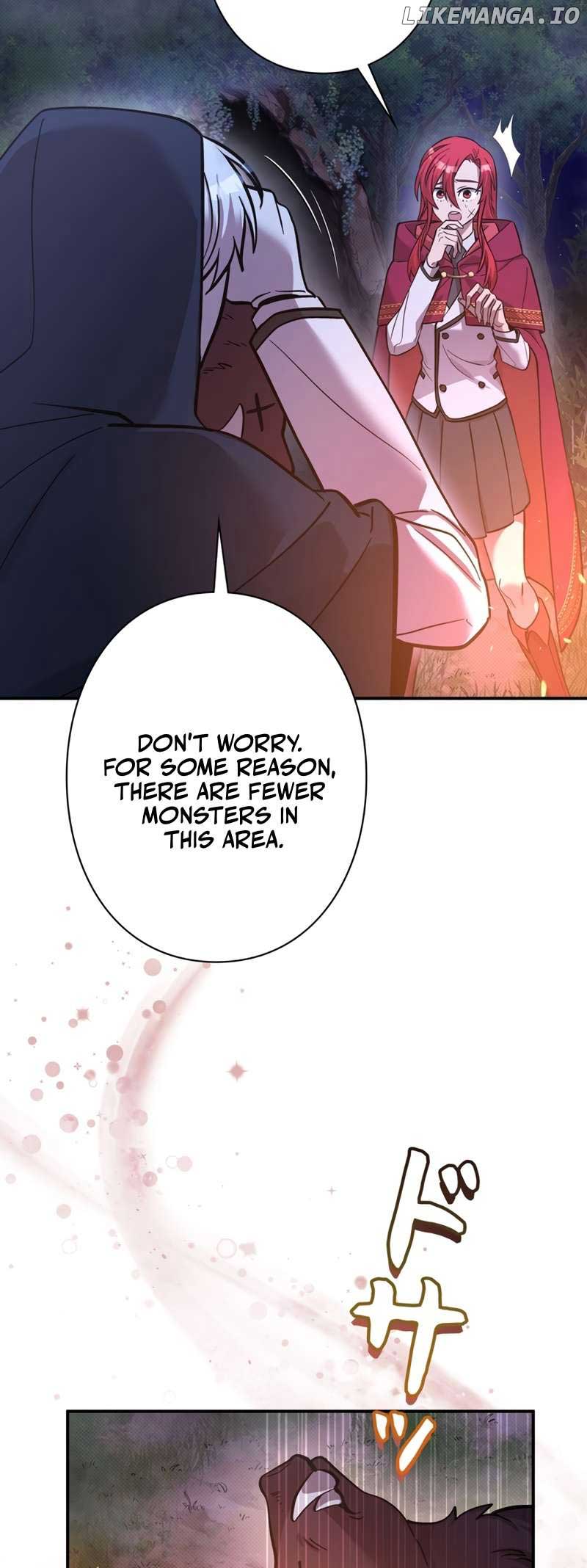 I’m a Hero, but the Heroines are Trying to Kill Me Chapter 17 - Page 39