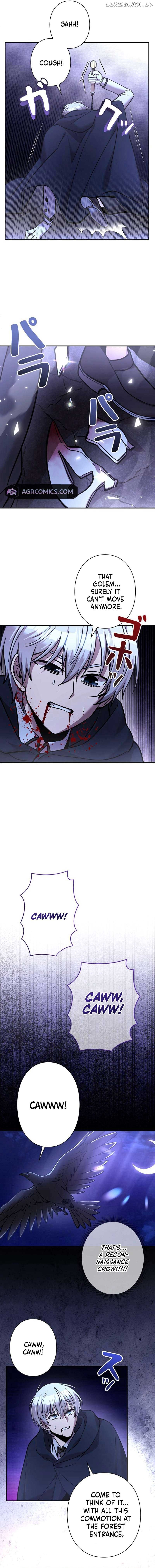 I’m a Hero, but the Heroines are Trying to Kill Me Chapter 18 - Page 12