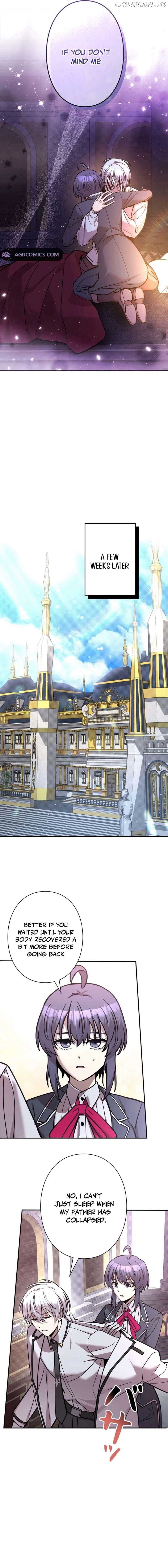 I’m a Hero, but the Heroines are Trying to Kill Me Chapter 19 - Page 8