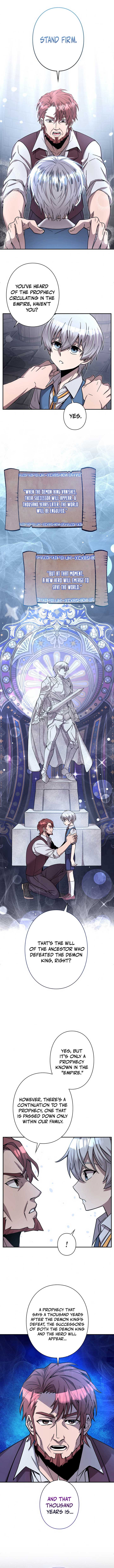 I’m a Hero, but the Heroines are Trying to Kill Me Chapter 2 - Page 2