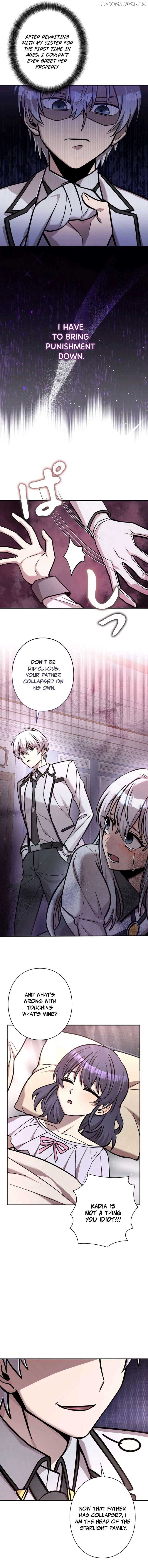 I’m a Hero, but the Heroines are Trying to Kill Me Chapter 20 - Page 7