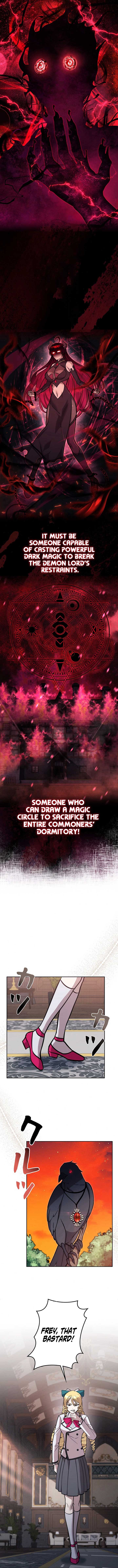 I’m a Hero, but the Heroines are Trying to Kill Me Chapter 26 - Page 10