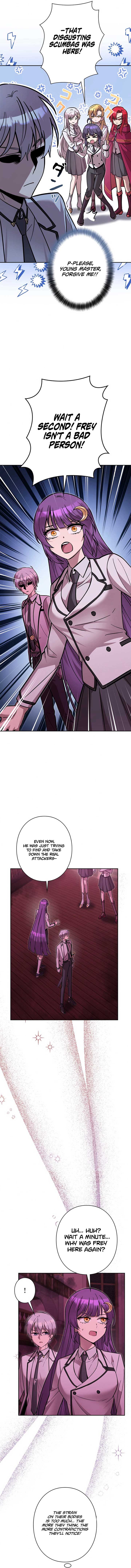 I’m a Hero, but the Heroines are Trying to Kill Me Chapter 28 - Page 12