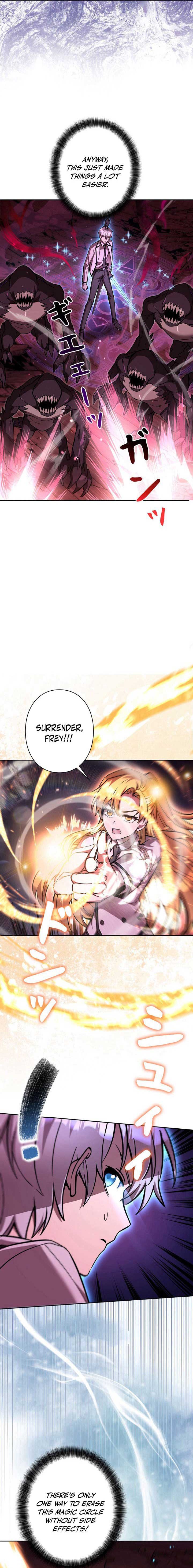 I’m a Hero, but the Heroines are Trying to Kill Me Chapter 29 - Page 13