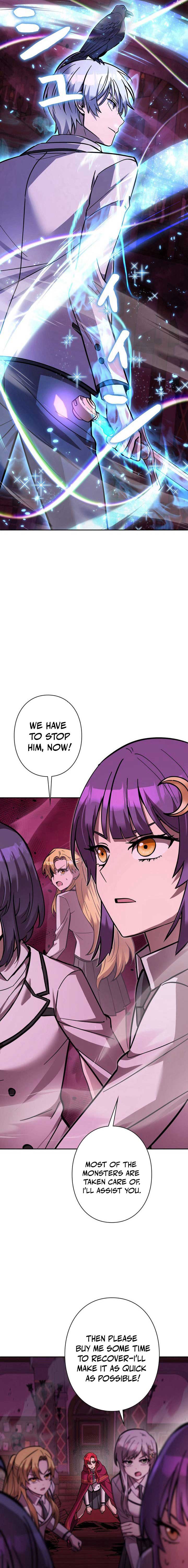 I’m a Hero, but the Heroines are Trying to Kill Me Chapter 29 - Page 15