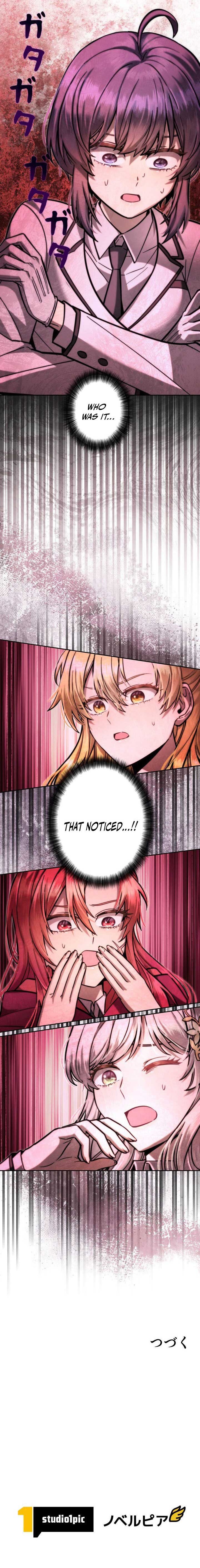 I’m a Hero, but the Heroines are Trying to Kill Me Chapter 29 - Page 28