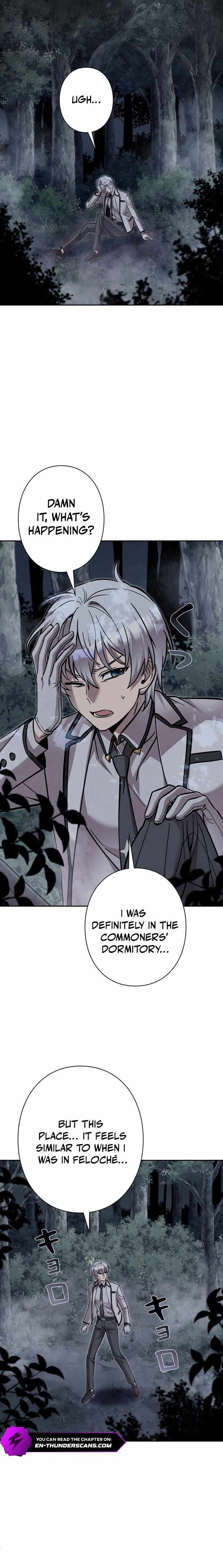 I’m a Hero, but the Heroines are Trying to Kill Me Chapter 30 - Page 20