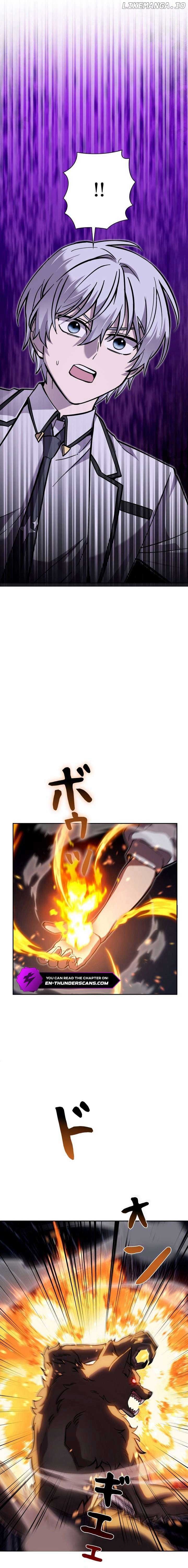 I’m a Hero, but the Heroines are Trying to Kill Me Chapter 31 - Page 2