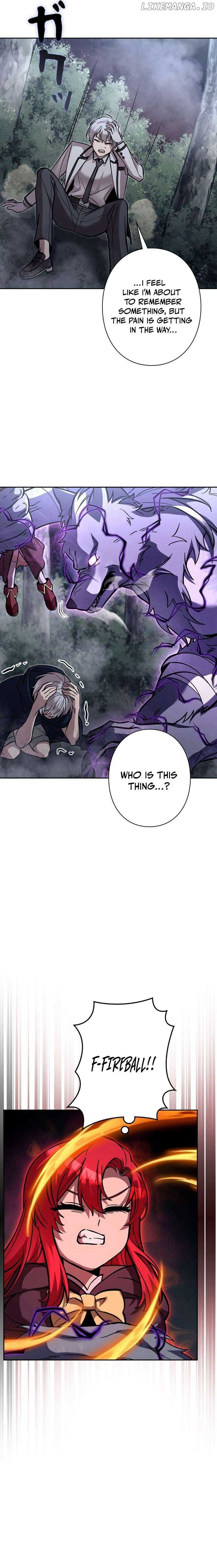 I’m a Hero, but the Heroines are Trying to Kill Me Chapter 31 - Page 20