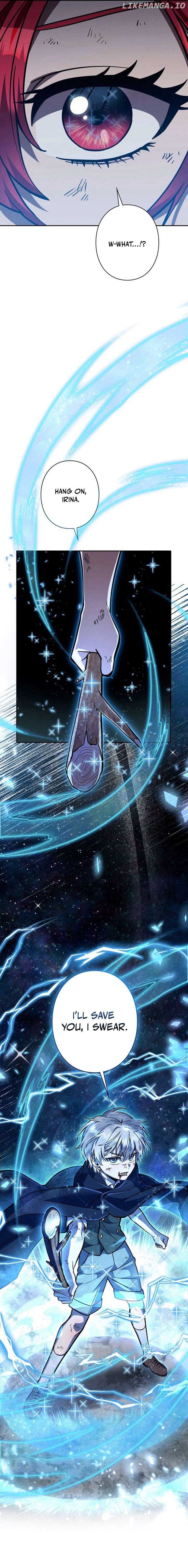 I’m a Hero, but the Heroines are Trying to Kill Me Chapter 31 - Page 25