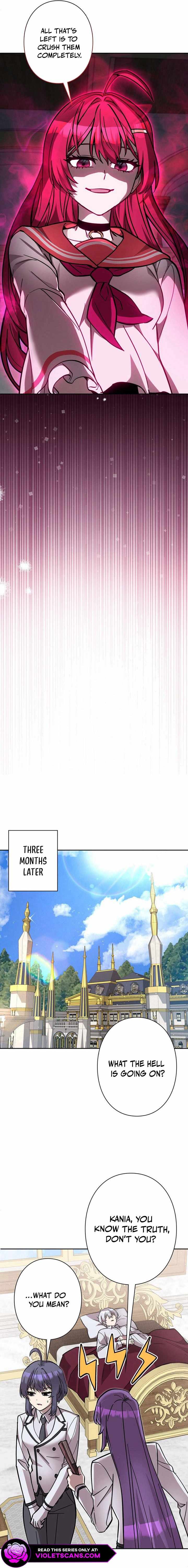 I’m a Hero, but the Heroines are Trying to Kill Me Chapter 32 - Page 20