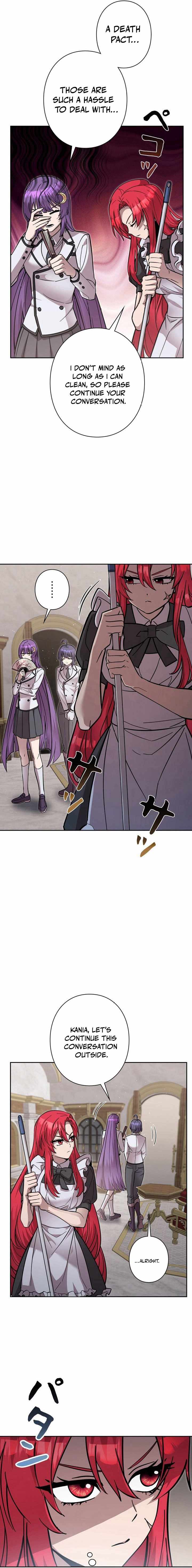 I’m a Hero, but the Heroines are Trying to Kill Me Chapter 32 - Page 23