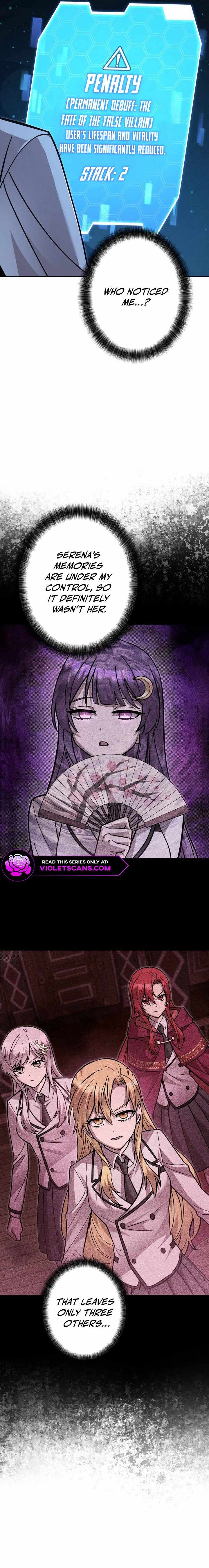 I’m a Hero, but the Heroines are Trying to Kill Me Chapter 32 - Page 26