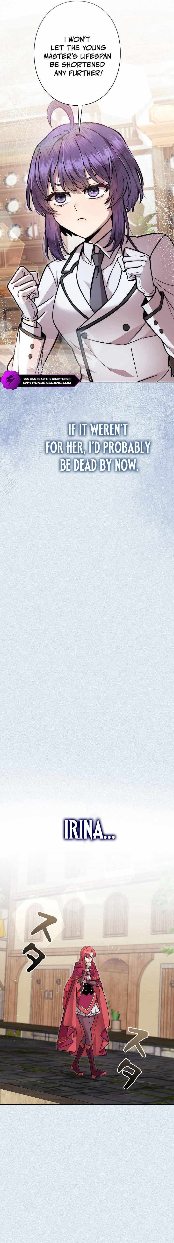 I’m a Hero, but the Heroines are Trying to Kill Me Chapter 33 - Page 11